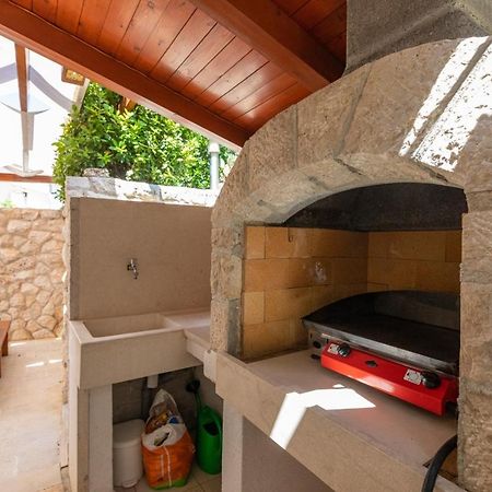 Villa Old Olive, 3Lovelyvillas Podgora Eksteriør billede