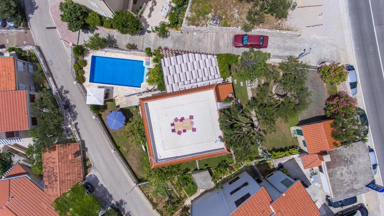 Villa Old Olive, 3Lovelyvillas Podgora Eksteriør billede