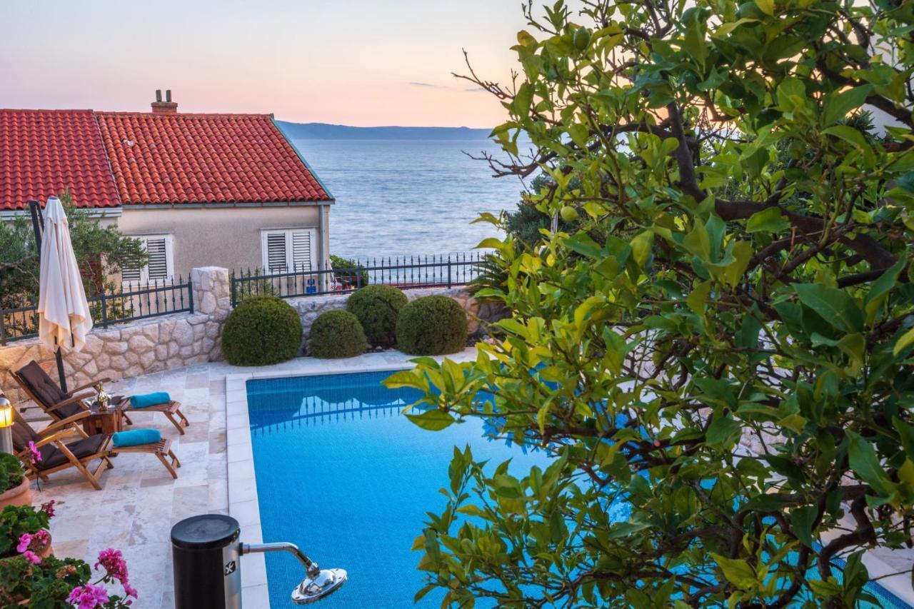 Villa Old Olive, 3Lovelyvillas Podgora Eksteriør billede