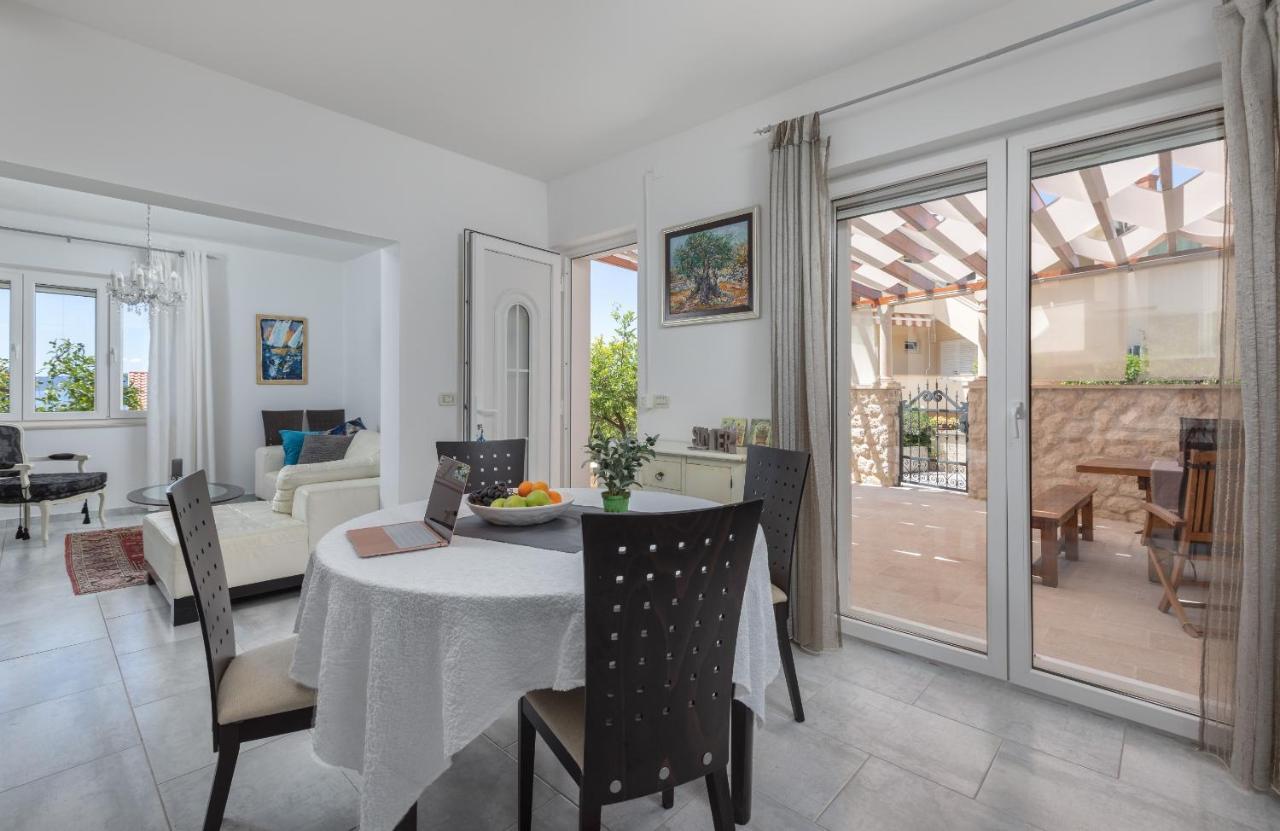 Villa Old Olive, 3Lovelyvillas Podgora Eksteriør billede