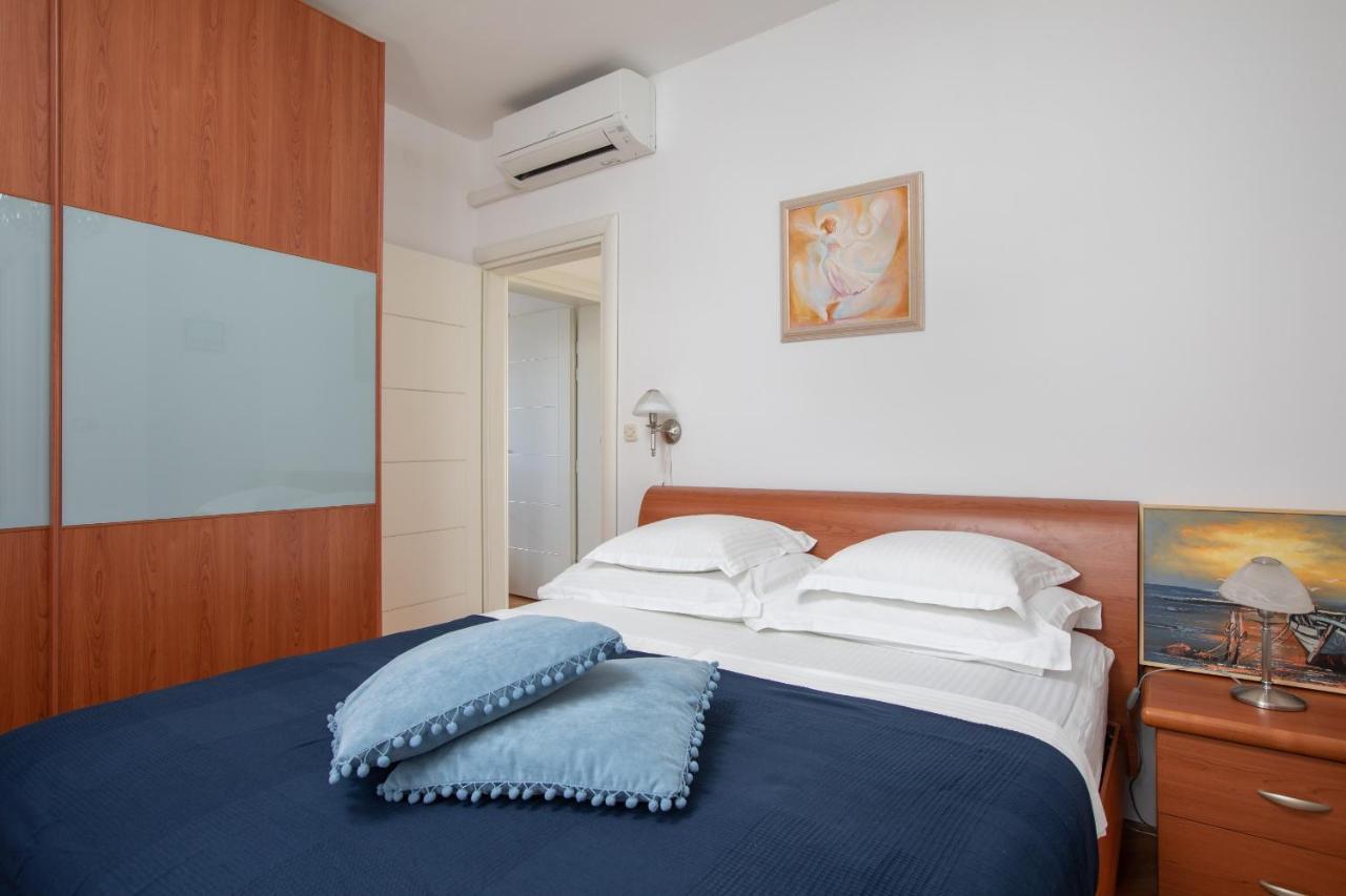 Villa Old Olive, 3Lovelyvillas Podgora Eksteriør billede